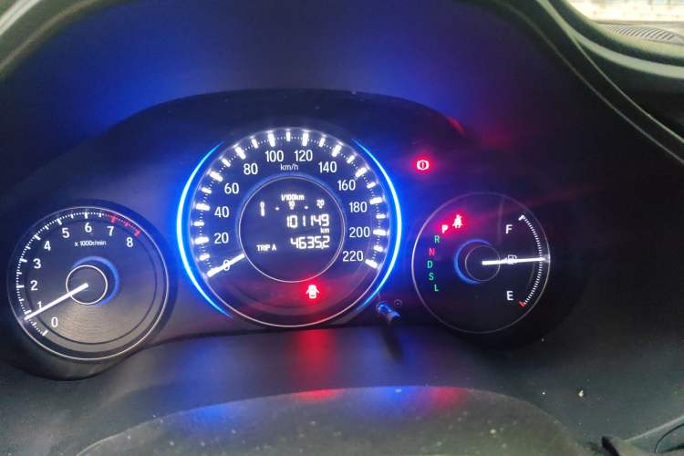 Used Honda Crider 2016 1.8L CVT Comfort Version
