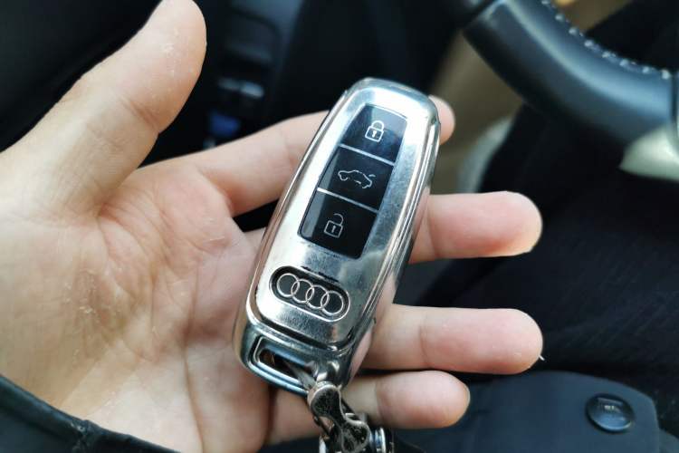 Used Audi A6L New Energy 2020 55 TFSI e quattro