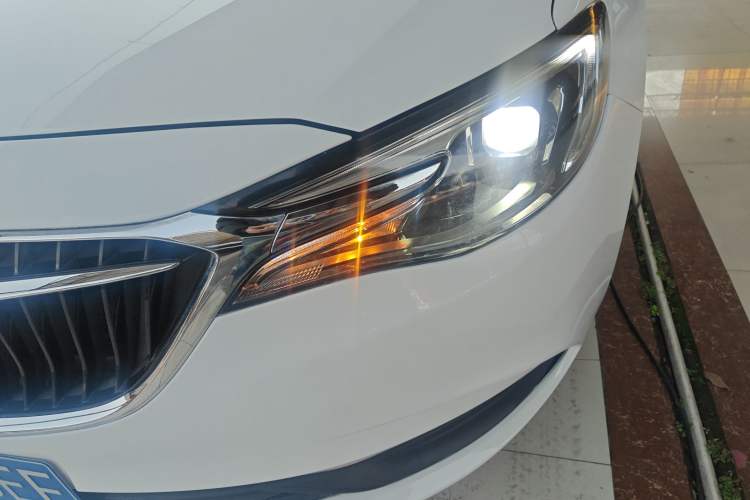 Used Buick GT 2021 Revised Version 1.3T Automatic Mild Hybrid Elite Edition