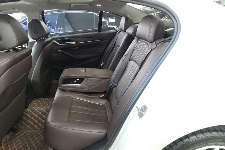 Used BMW 5 Series 2020 530Li Leading Edition Luxury Package
