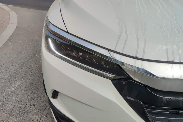 Used Honda Breeze 2020 240TURBO CVT Two-Wheel Drive Prestige Edition