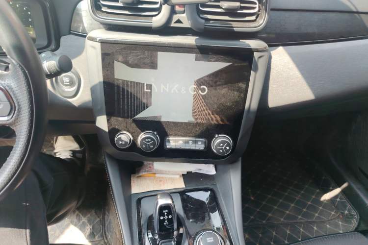 Used Lynk & Co 03 2022 2.0TD DCT JingPro