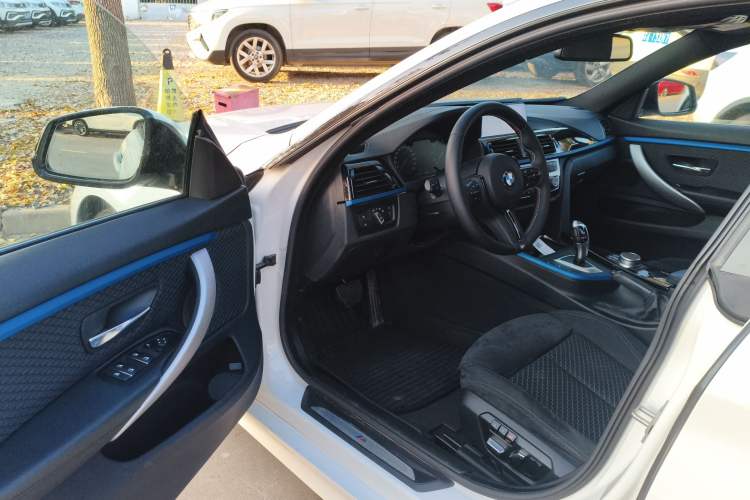 Used BMW 4 Series 2019 425i Gran Coupe M Sport Package
