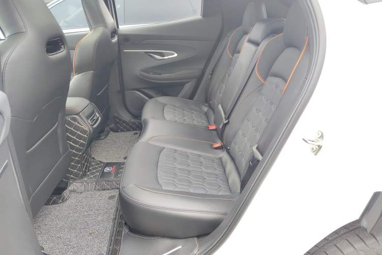 Used Changan UNI-T 2022 1.5T Prestige Version
