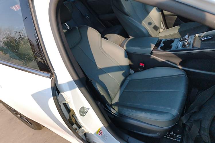 Used BYD Qin PLUS 2025 DM-i Smart Drive 120KM Superior Model