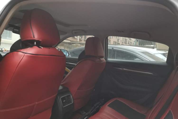 Used Haval F7x 2019 1.5T Two-Wheel Drive Intelligent Technology Edition