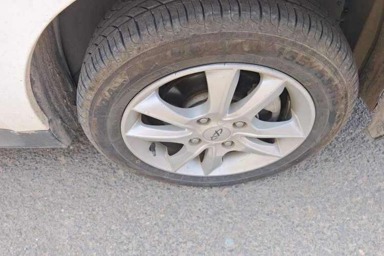 Used Chery E5 2011 1.5L Manual Enjoyment Model
