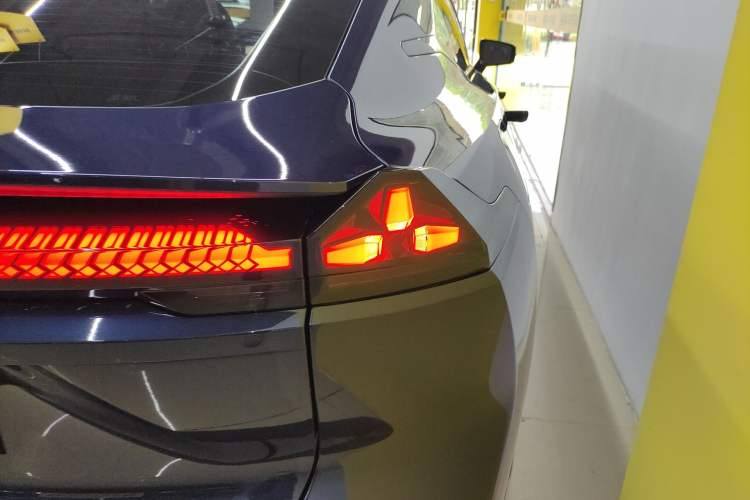 Used Deepal SL03 2022 1.5L 1200 Extended-Range Version