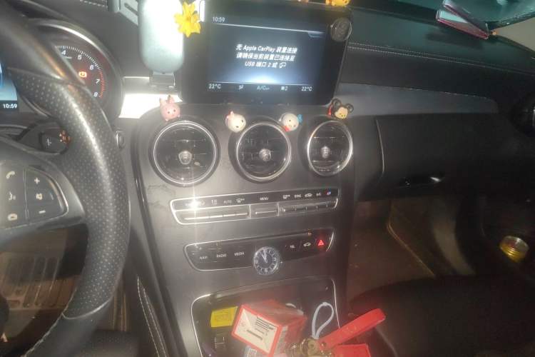 Used Mercedes-Benz C-Class 2018 C 200 L Sport Edition