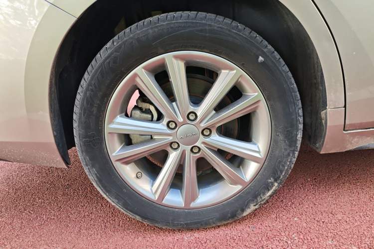 Used AION S 2022 Meizu 580