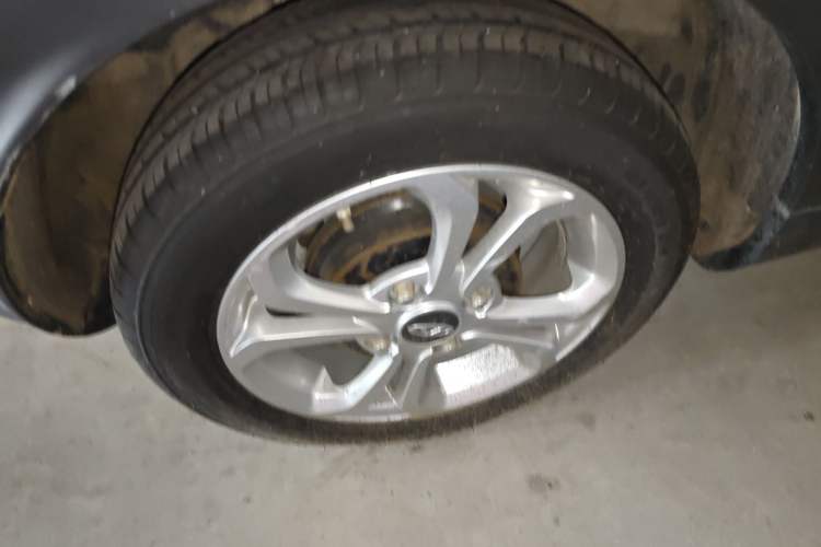 Used Chery Little Ant 2018 400 4-Seater Smart Edition