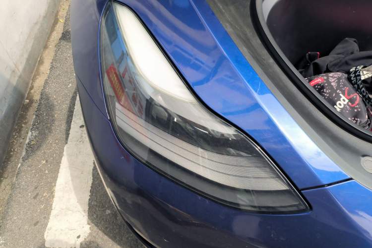 Used Tesla Model Y 2021 Long-Range All-Wheel-Drive Version