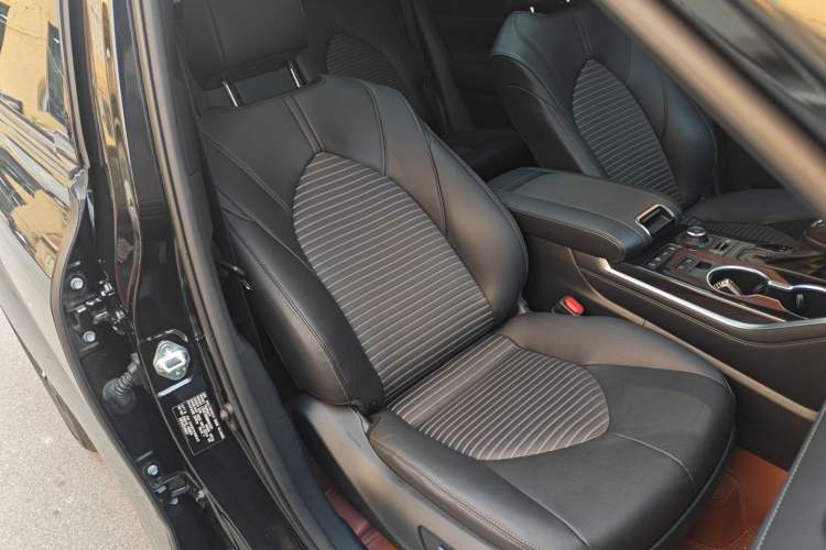 Used Toyota Crown Kluger 2022 2.0T Four-Wheel Drive Enjoyment Edition