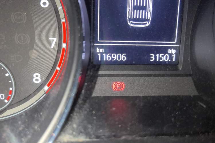 Used Volkswagen Teramont 2017 330TSI Two-Wheel-Drive Luxury Edition
