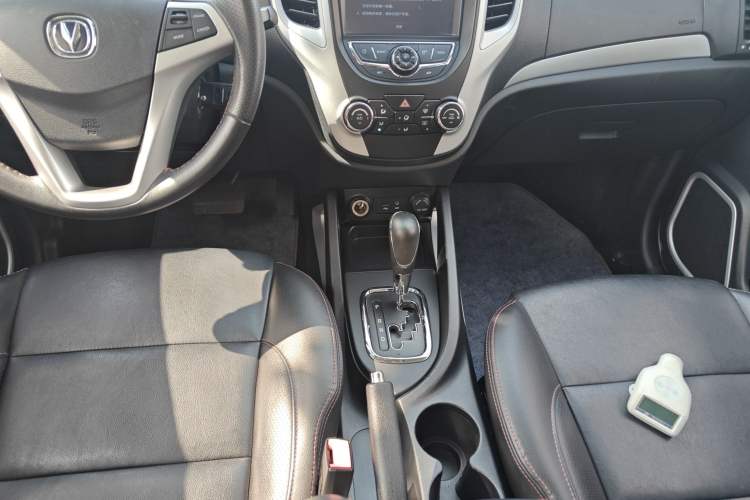Used Changan CS35 2015 1.6L Automatic Luxury Model China V Standard
