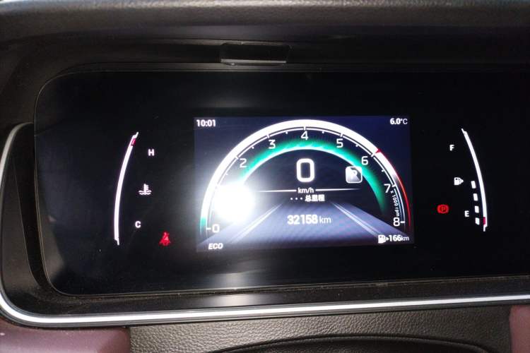 Used GAC Trumpchi M6 2021 PRO 270T Automatic Luxury Edition
