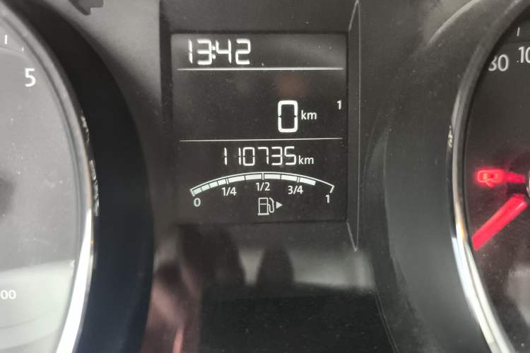 Used Volkswagen Bora 2014 1.6L Manual Fashion Edition