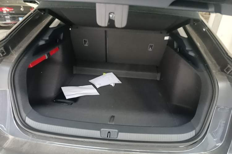 Used Volkswagen ID.7 VIZZION 2024 PRO Model