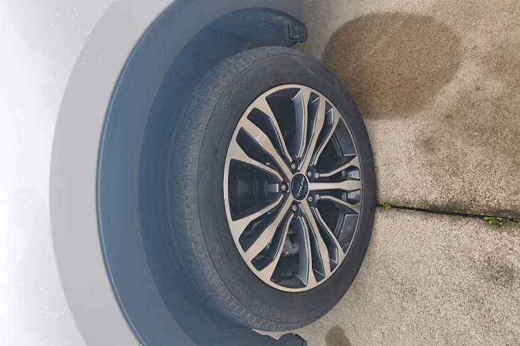 Used Haval F7 2019 2.0T Two-Wheel Drive i-Van China V standard