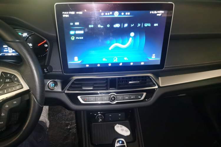 Used BYD Song New Energy 2019 Song EV500 Smart Connect Elite Model