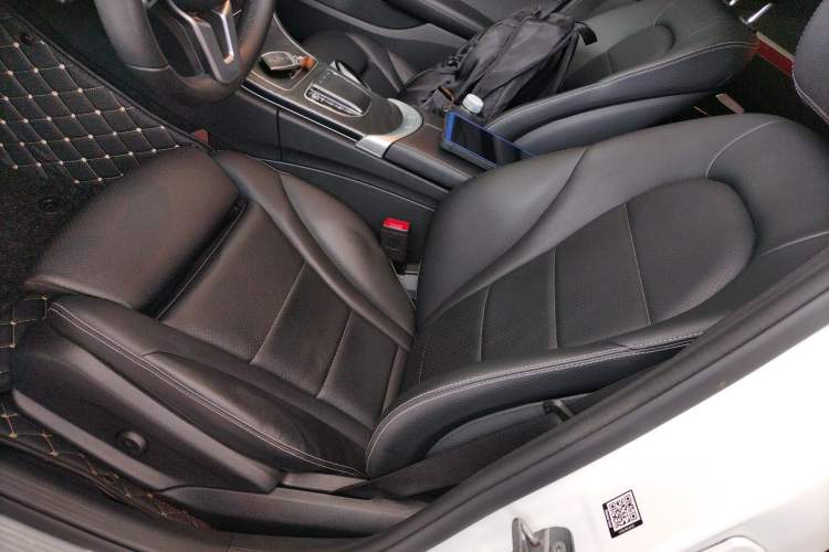 Used Mercedes-Benz C-Class 2019 C 180 L Fashion Edition Sport Version