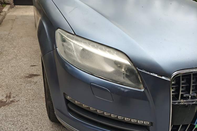 Used Audi Q7 2011 3.0 TFSI Technology (200kW)
