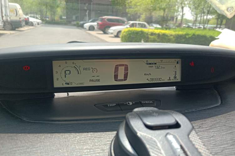 Used Citroen C-Quatre 2011 Hatchback 1.6L Automatic XuanYa Model