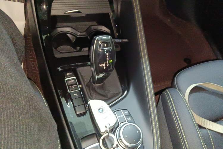 Used BMW X2 2023 sDrive 25i Shining Edition
