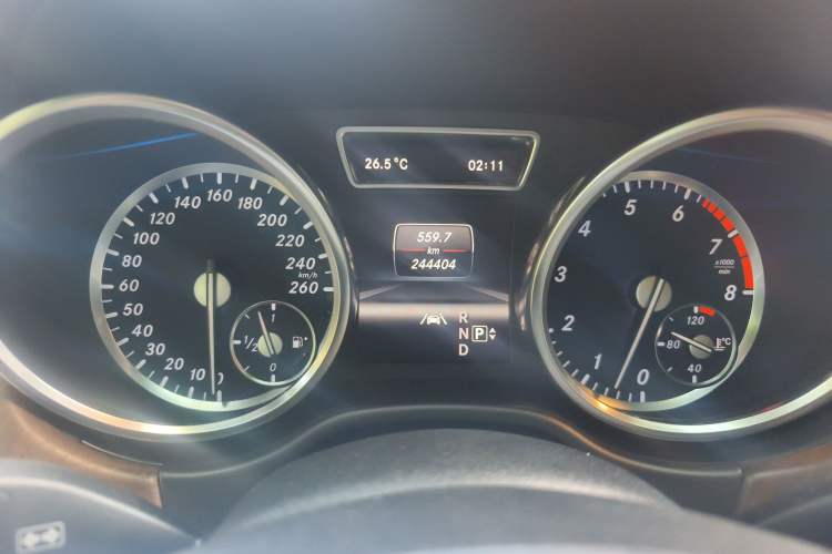 Used Mercedes-Benz GL-Class 2013 GL 500 4MATIC