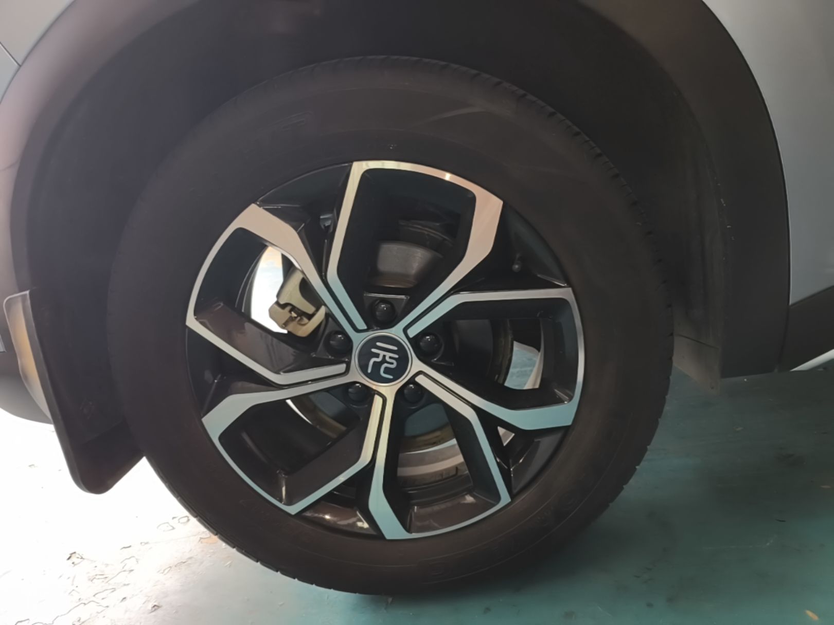 BYD Yuan PLUS 2023 Champion Edition 430KM Leading Model — снимка 11
