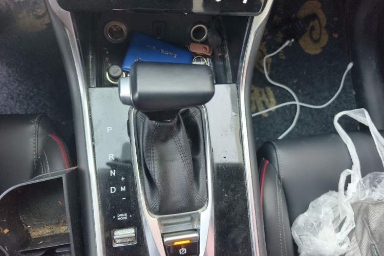 Used CHANGAN CS75 2018 280T Automatic Smart Edition China V Standard