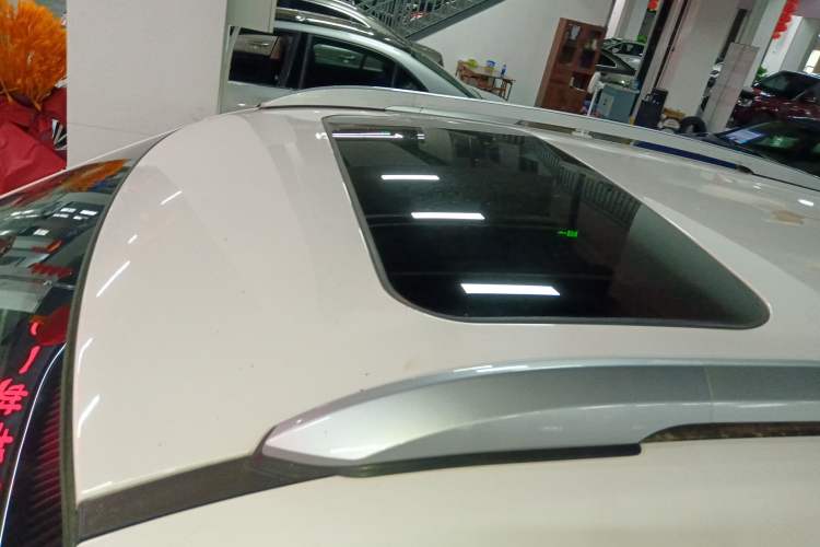 Used GAC Trumpchi GS5 Super 2016 1.8T Automatic All-Wheel-Drive Anniversary Edition
