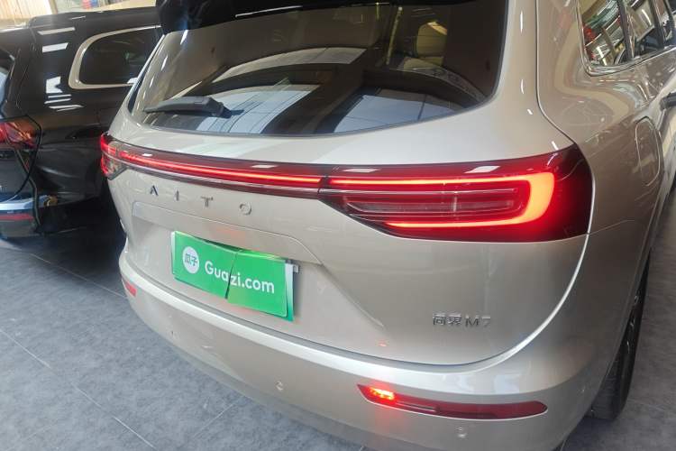 Used Hima AITO M7 2022 1.5T Rear-Drive Comfort Edition