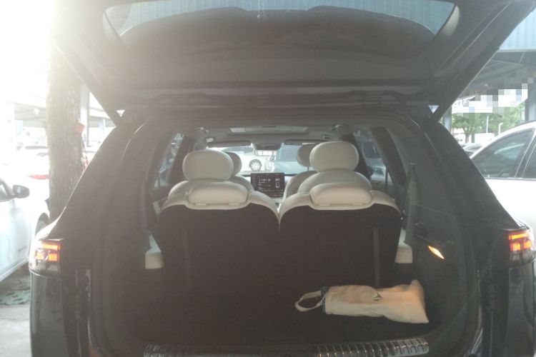 Used Dongfeng eπ eπ008 2024 210Max Range-Extended Version 6 Seats