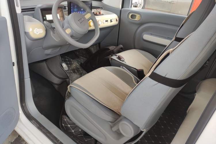 Used Bestune Pony 2024 170km Range Energizing Horse
