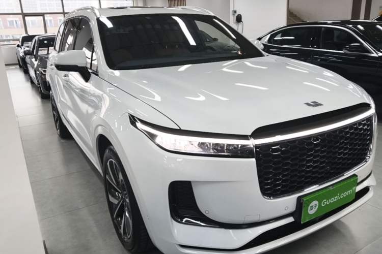 Used Li Auto ONE 2021 Extended-Range 6-Seater Version