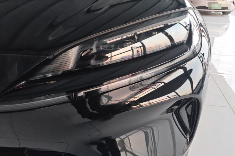 Used BYD Sealion 07 DM-i 2025 150 Flagship Edition