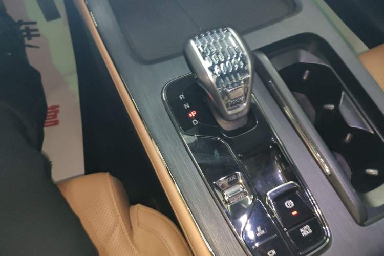 Used GAC Trumpchi ES9 2024 PHEV 143km Traveler Max