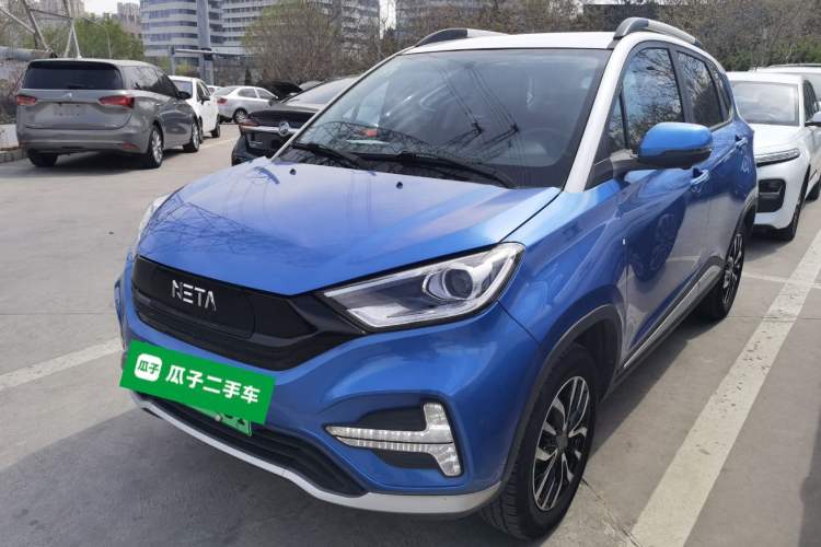 Used NETA N01 2020 380s