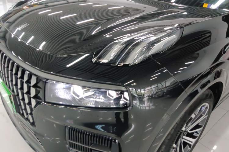 Used Lynk & Co 09 EM-P 2023 2.0TD EM-P Long-Range Version PM Six-Seater Left Front Headlight