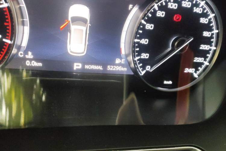 Used GAC Trumpchi GS5 2020 Advanced Model 270T Automatic Luxury Edition
