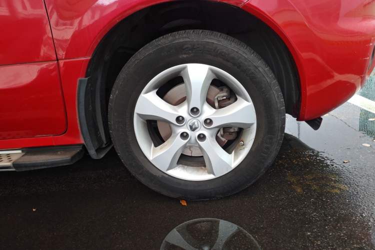 Used Renault Koleos 2010 2.5L Four-Wheel Drive Bose Limited Edition