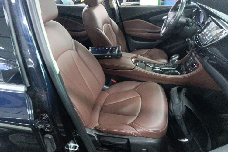 Used Buick Envision 2021 532T Two-Wheel-Drive Elite Version