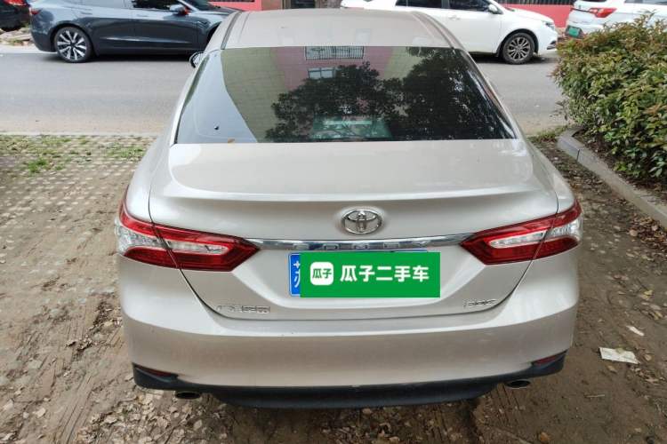 Used Toyota Camry 2019 2.0G Luxury Edition China VI Standard
