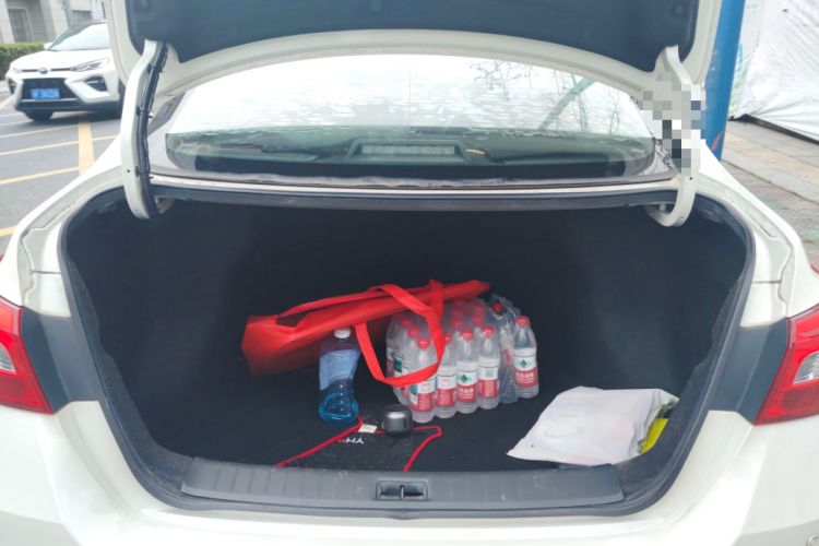 Used Nissan Sylphy 2019 Classic 1.6XE CVT Comfort Edition