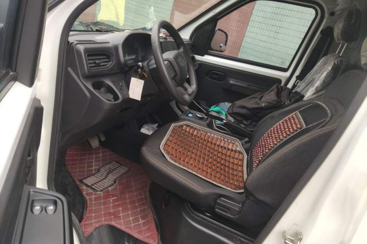 Used Karry Jiangtun 2023 Wide-body Edition AVIC Lithium Battery 38.64 kWh