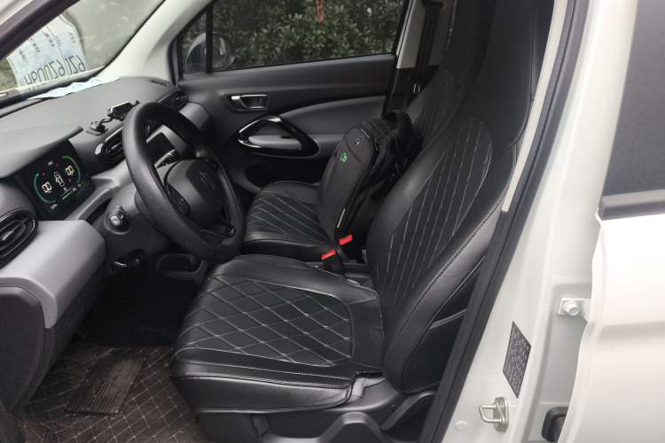 Used Leapmotor T03 2024 310 Comfort Edition
