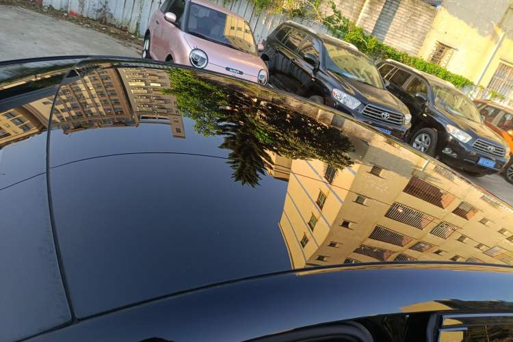 Used BYD Seal 2022 550 km Standard Range Rear-Wheel Drive Prestige Version