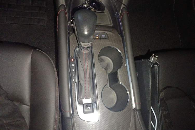 Used Chevrolet Malibu XL 2021 Redline 550T Automatic RuiLian Edition