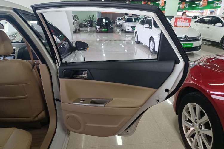 Used Brilliance H330 2013 1.5L Automatic Luxury Model
